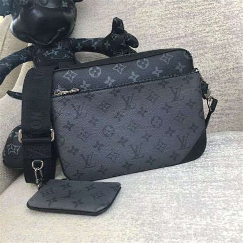 louis vuitton paris messenger bag|Louis Vuitton Messenger bags men's.